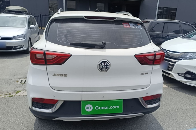 MG ZS 2017 car image #6