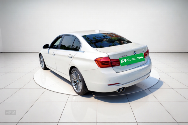 BMW 3 Series 2019 #5 BMW 3 Series 2019 car image #5