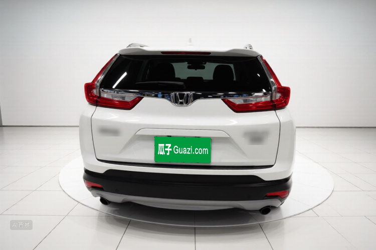 Honda CR-V 2017 #6 Honda CR-V 2017 car image #6