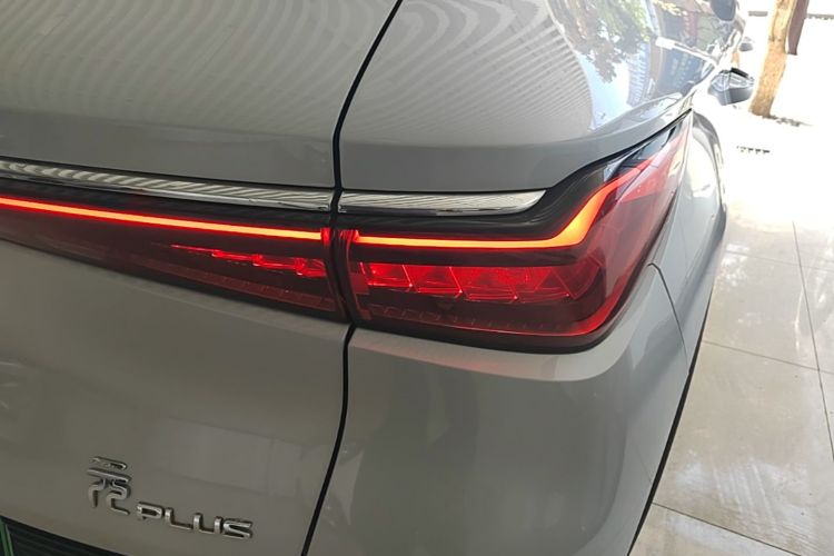BYD Yuan Plus 2023 car image #3