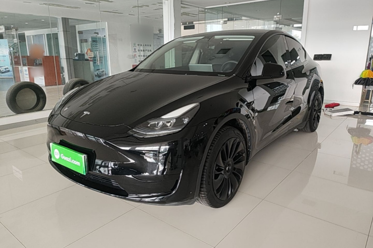 Tesla Model Y 2023 #2 Tesla Model Y 2023 car image #2