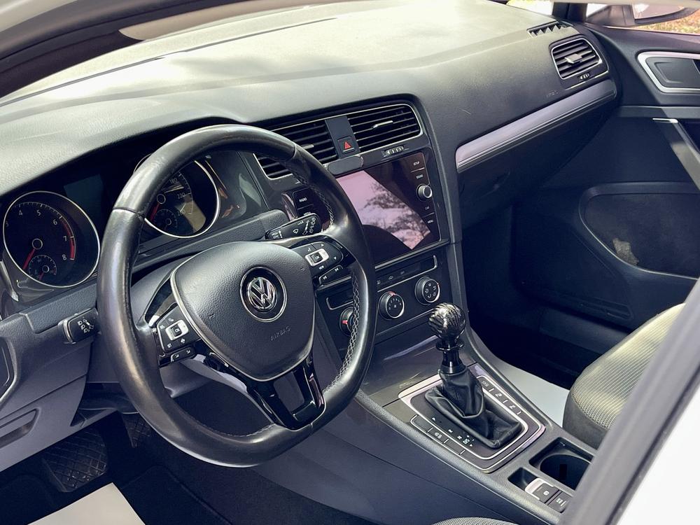 Volkswagen Golf 2019 #18 Volkswagen Golf 2019 car image #18