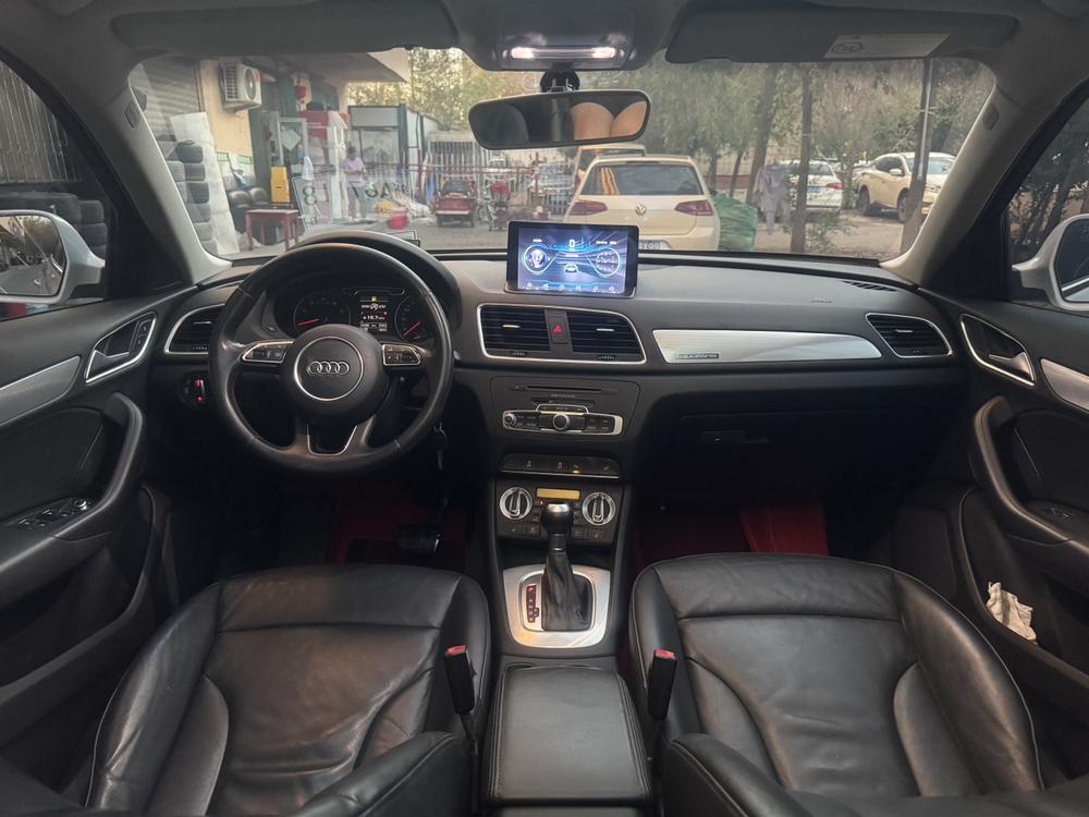 Audi Q3 2015 #10 Audi Q3 2015 immagine di auto #10