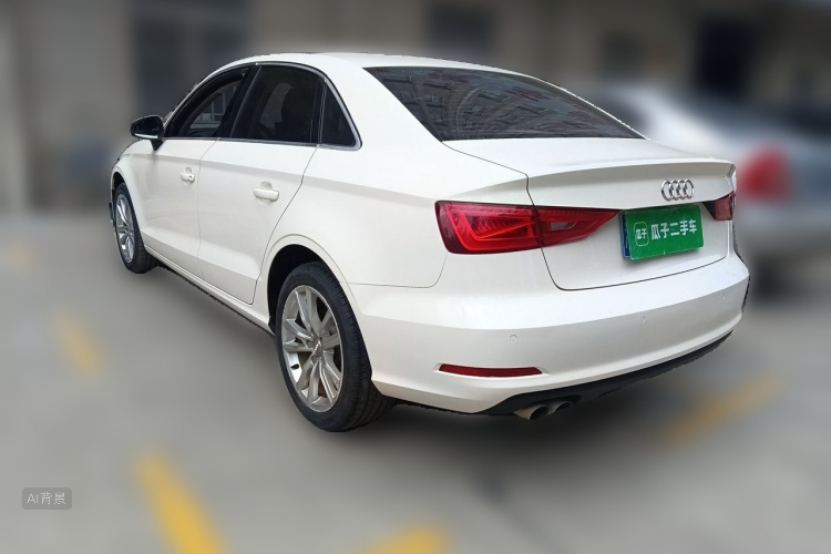 Audi A3 2015 car image #5
