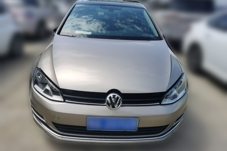 Volkswagen Golf 2016 car image #3