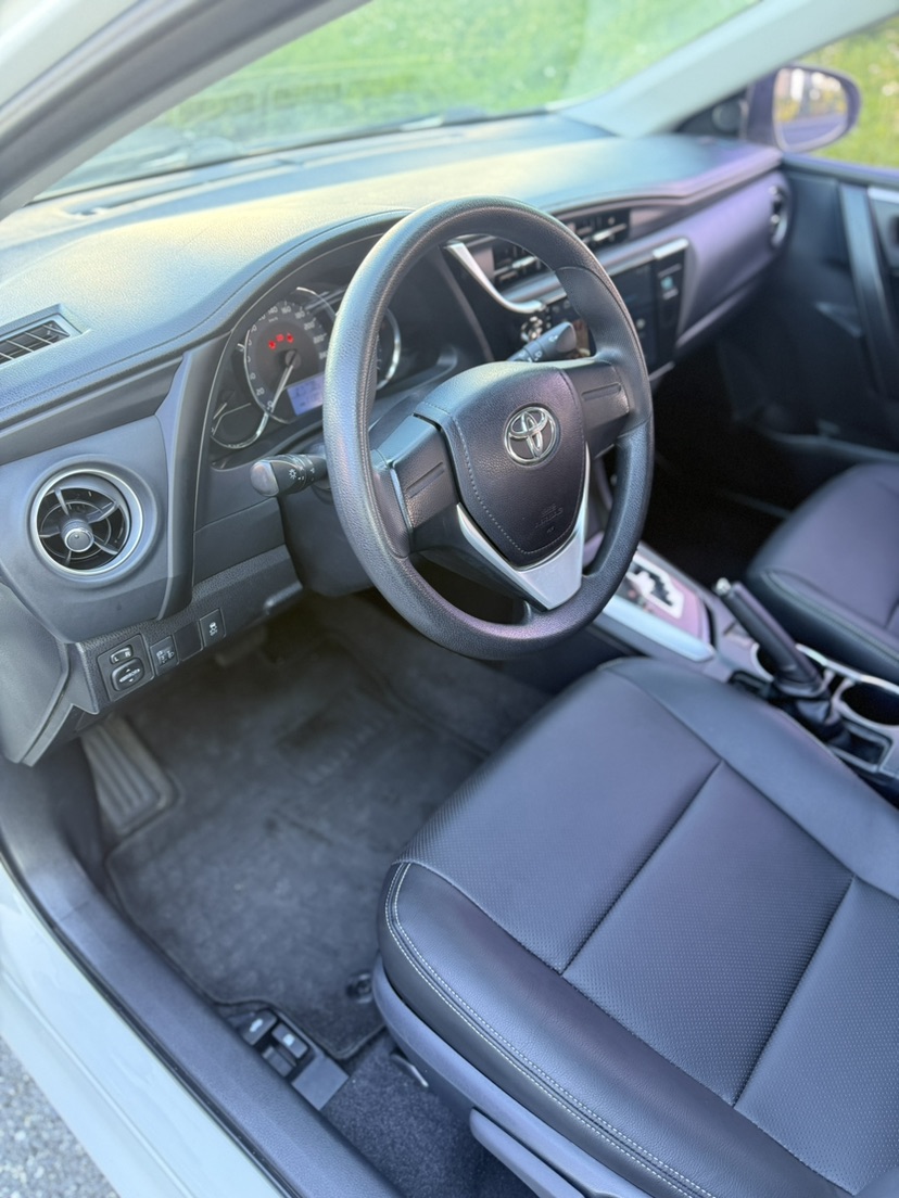 Toyota Corolla 2018 #6 Toyota Corolla 2018 car image #6