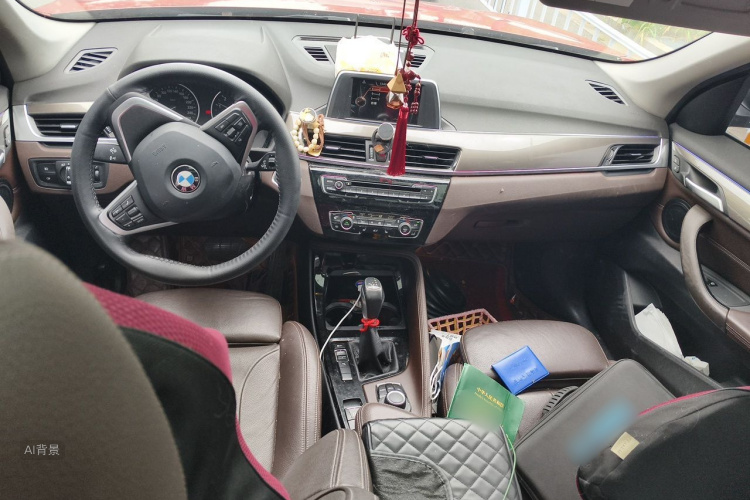 BMW X1 2017 immagine di auto #11