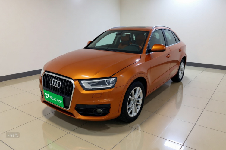 Audi Q3 2016 car image #2