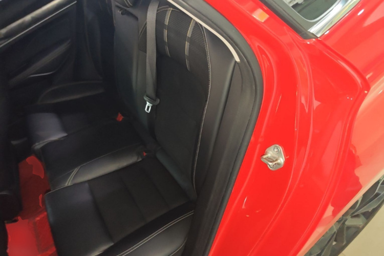 GEELY Binray 2021 image de voiture #17