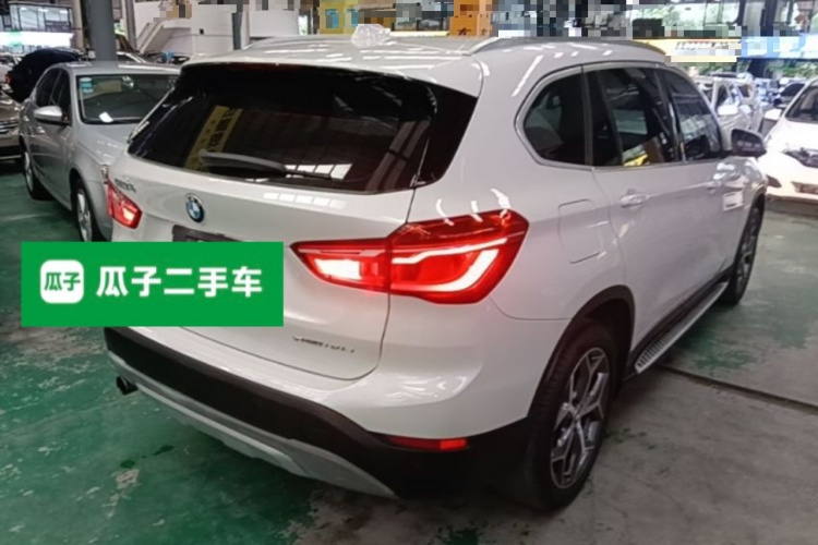BMW X1 2018 car image #5