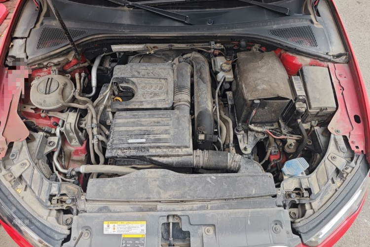 Audi A3 2015 immagine di auto #22
