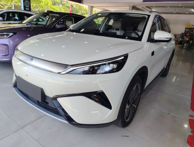 BYD Yuan Plus 2025 BYD Yuan Plus 2025 car image