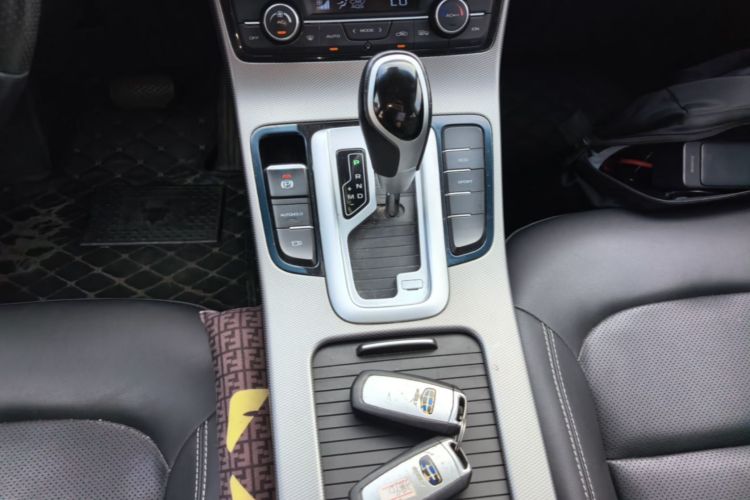 GEELY Emgrand GL 2018 car image #14