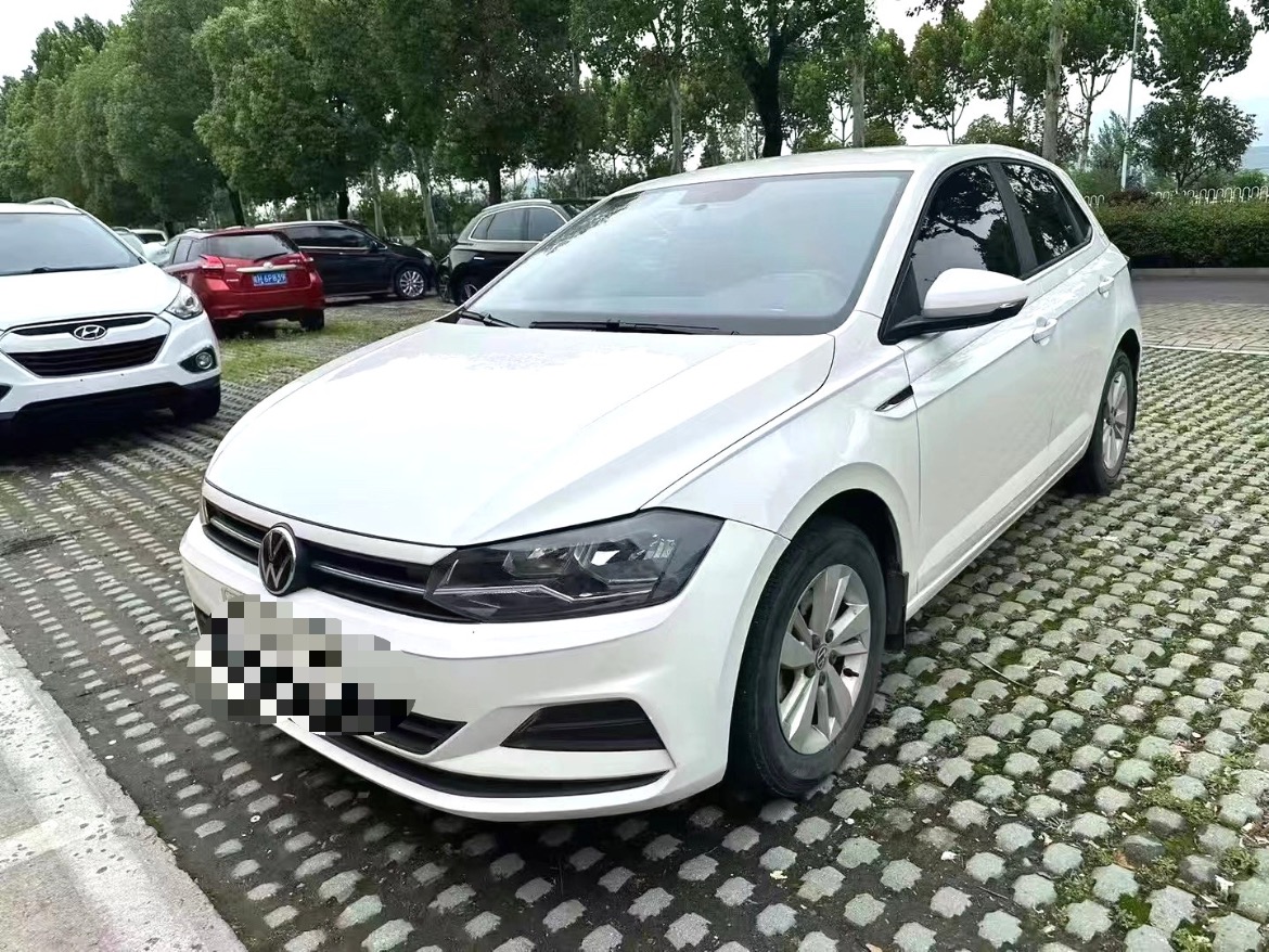 Volkswagen Polo 2022 Volkswagen Polo 2022 car image