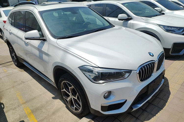 BMW X1 2019 car image #6