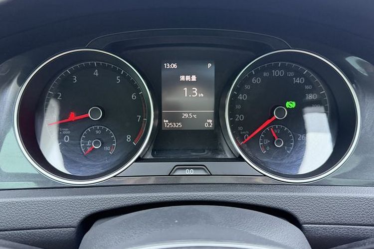 Volkswagen Golf 2017 #13 Volkswagen Golf 2017 car image #13