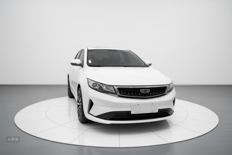 GEELY Emgrand GL 2020 #3 GEELY Emgrand GL 2020 car image #3