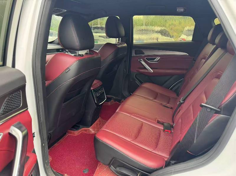 Jetour X70 PLUS 2021 #5 Jetour X70 PLUS 2021 car image #5