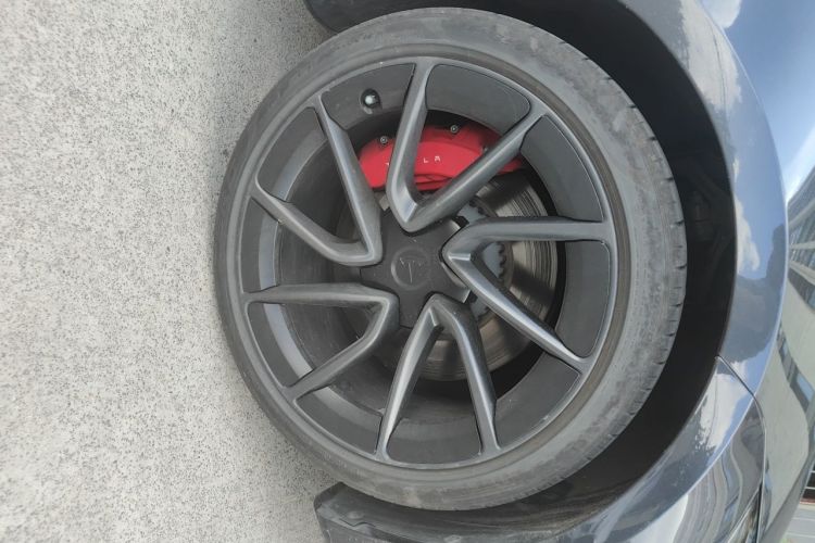 Tesla Model 3 2024 #6 Tesla Model 3 2024 car image #6