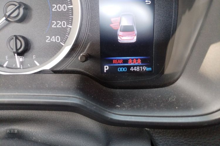 Toyota Corolla 2021 car image #14