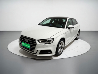 Audi A3 2019 car image 