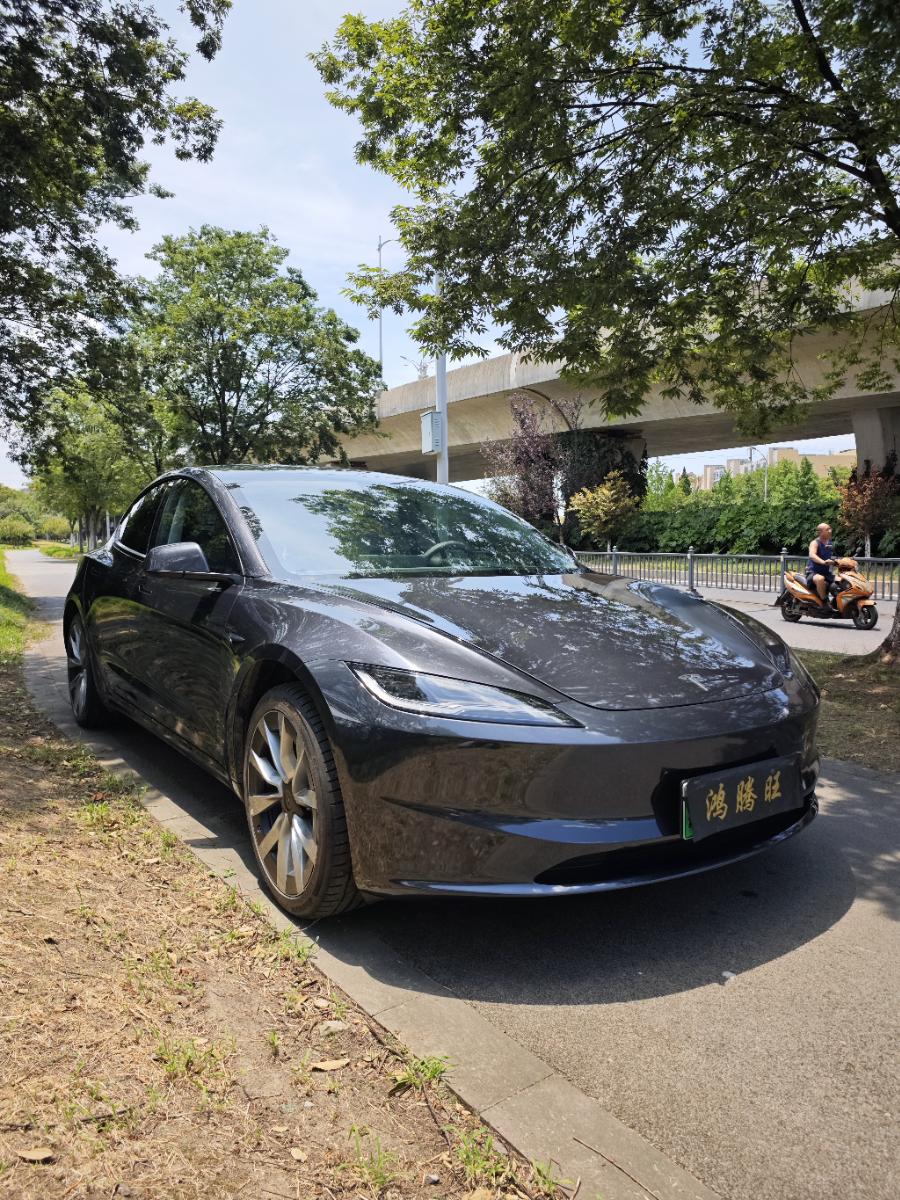 Tesla Model 3 2025 #3 Tesla Model 3 2025 car image #3