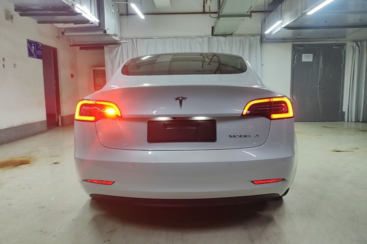 Tesla Model 3 2020 #6 Tesla Model 3 2020 car image #6
