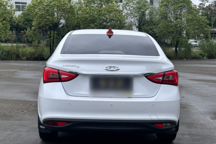 Chery Arrizo 5 2022 #6 Chery Arrizo 5 2022 car image #6
