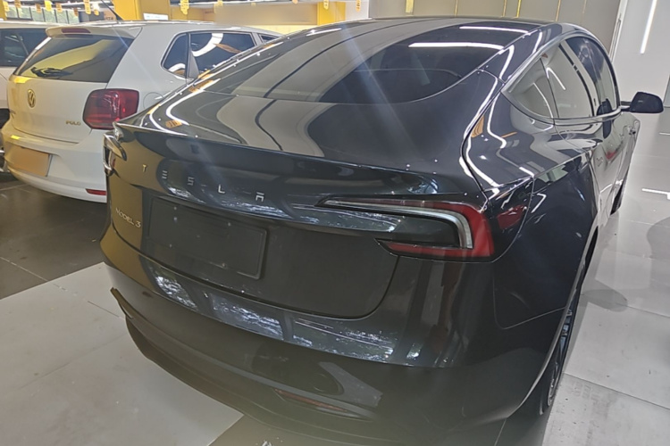 Tesla Model 3 2024 #6 Tesla Model 3 2024 car image #6