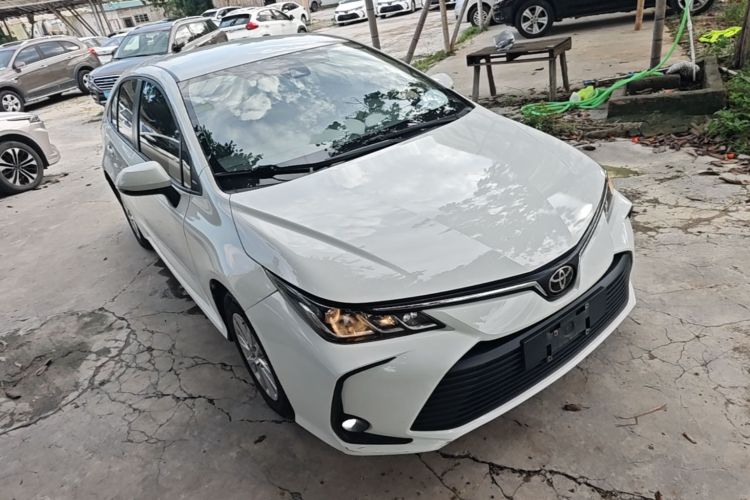 Toyota Corolla 2023 #6 Toyota Corolla 2023 car image #6