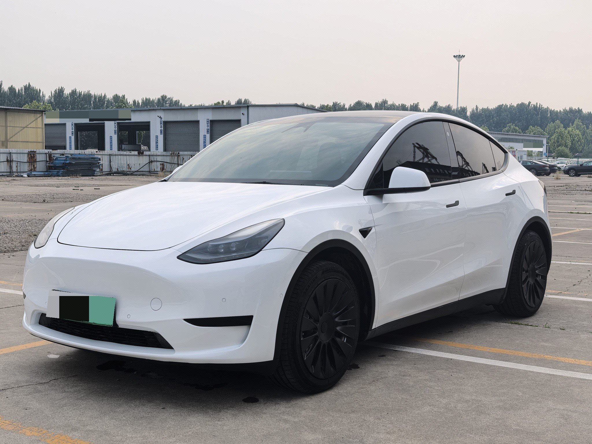 Tesla Model Y 2022 car image 