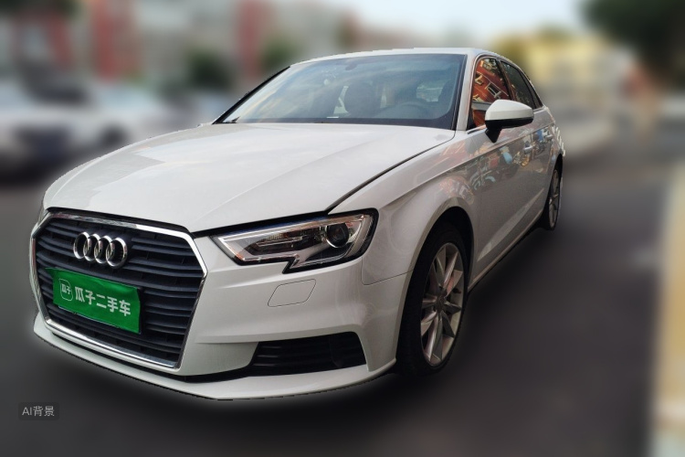 Audi A3 2018 car image #2