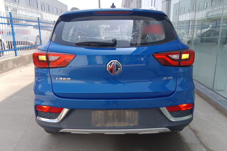 MG ZS 2020 car image #4