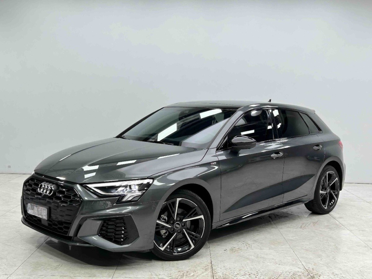 Audi A3 2022 car image 