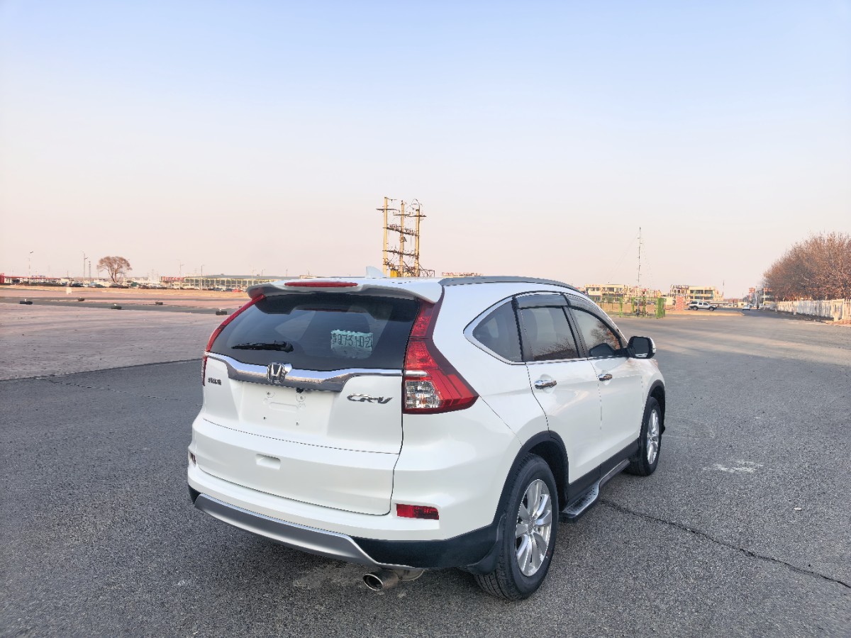 Honda CR-V 2017 #9 Honda CR-V 2017 car image #9