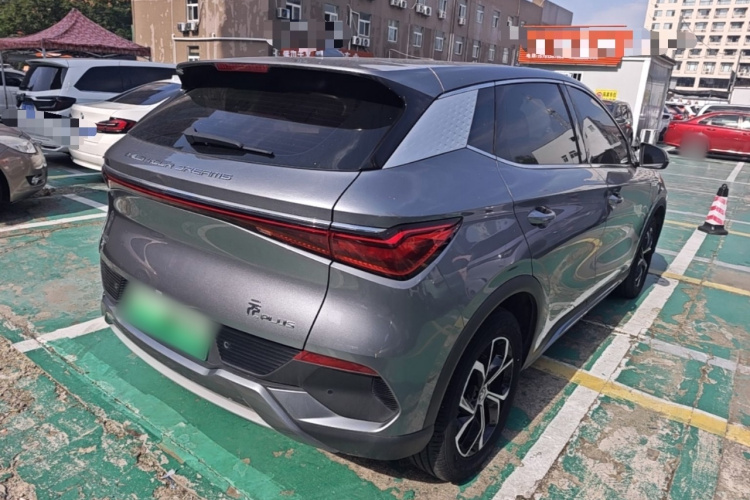 BYD Yuan Plus 2024 car image #7