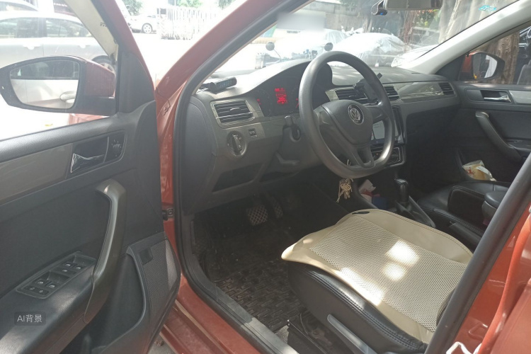 Volkswagen Santana 2018 car image #18