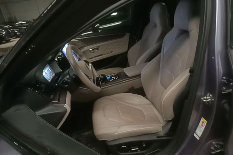 BYD Han 2024 #15 BYD Han 2024 immagine di auto #15
