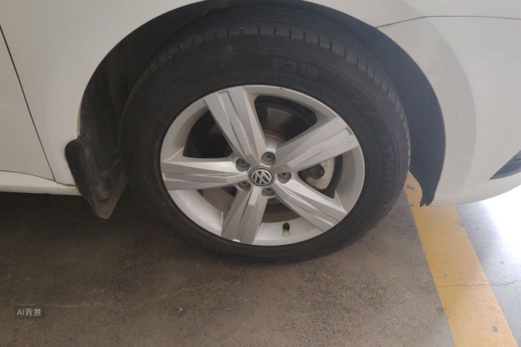 Volkswagen Lavida 2019 car image #9