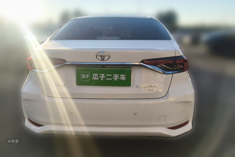 Toyota Corolla 2020 #6 Toyota Corolla 2020 car image #6