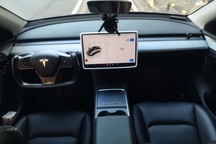 Tesla Model Y 2024 #11 Tesla Model Y 2024 car image #11
