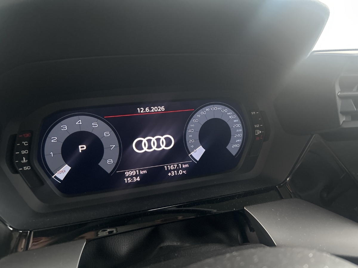 Audi A3 2023 car image #8