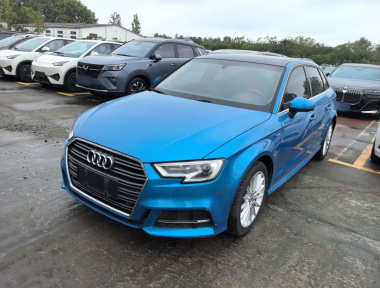 Audi A3 2018 Audi A3 2018 изображение автомобиля