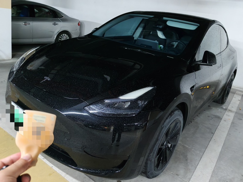 Tesla Model Y 2023 Tesla Model Y 2023 immagine di auto