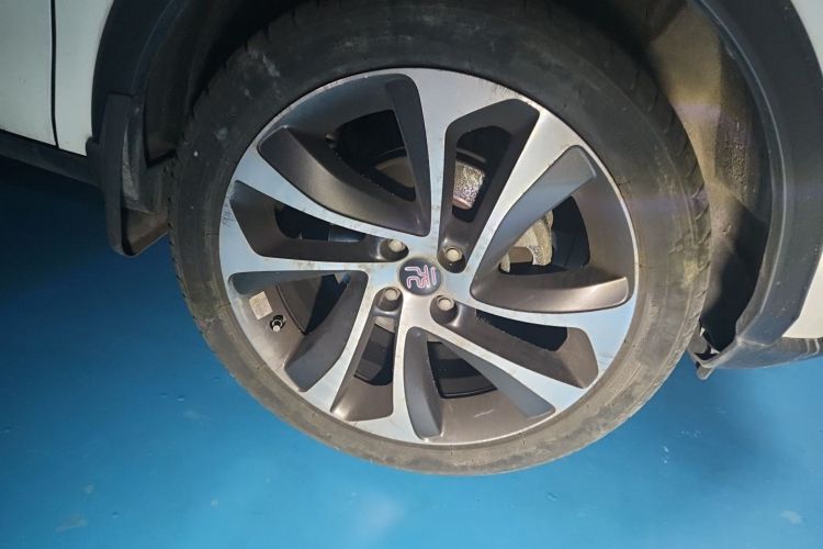 BYD Yuan 2016 #6 BYD Yuan 2016 car image #6