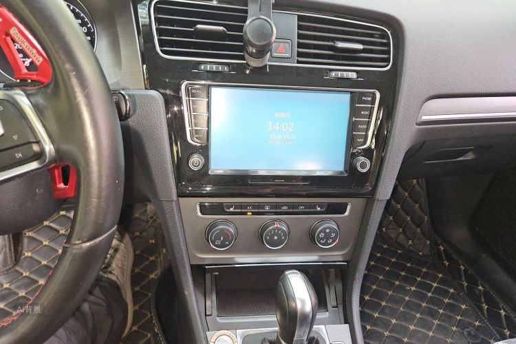 Volkswagen Golf 2015 #15 Volkswagen Golf 2015 car image #15