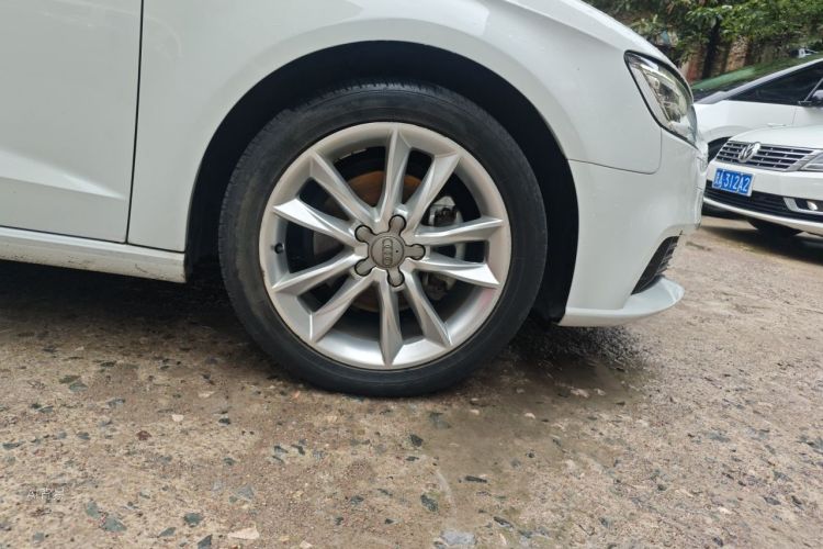 Audi A3 2018 #9 Audi A3 2018 car image #9