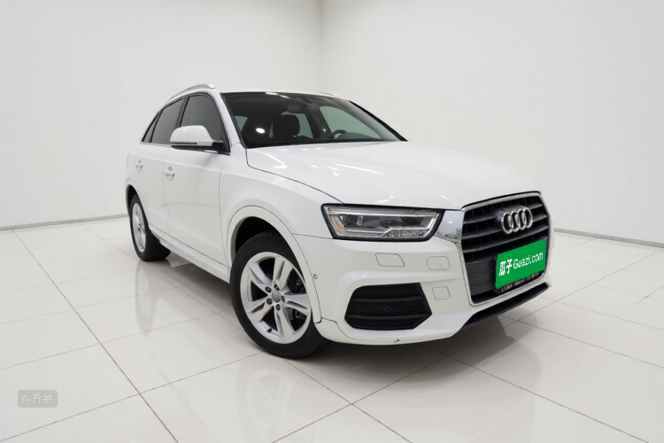Audi Q3 2017 #4 Audi Q3 2017 car image #4
