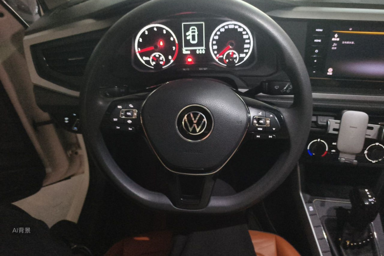 Volkswagen Polo 2021 #12 Volkswagen Polo 2021 car image #12