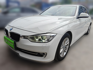 BMW 3 Series 2014 car image 